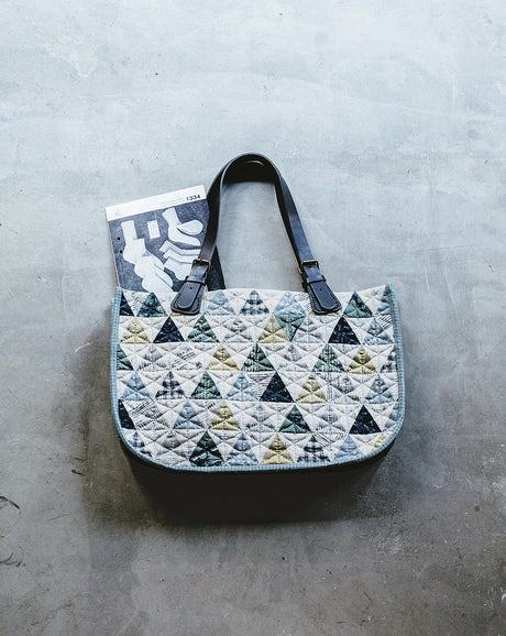 Yoko Saito & Quilt Party Present Irresistible Bags & Pouches