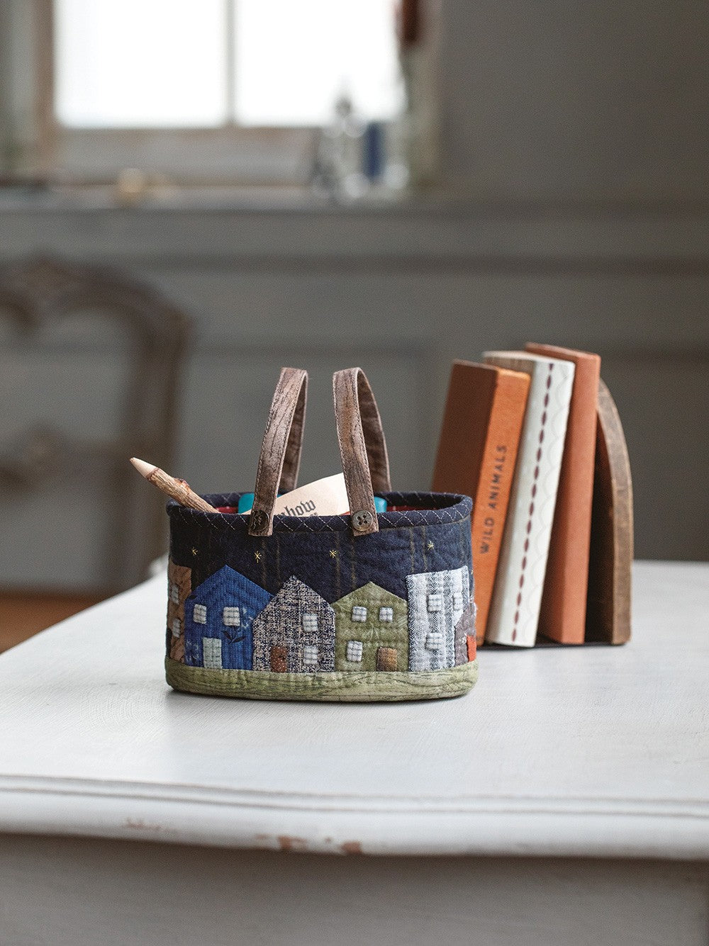 Yoko Saito's Handheld Patchwork Treasures