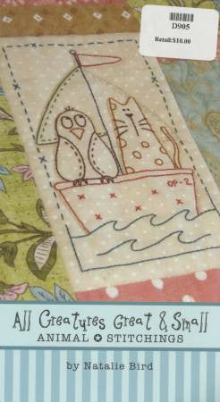 All Creatures Great & Small