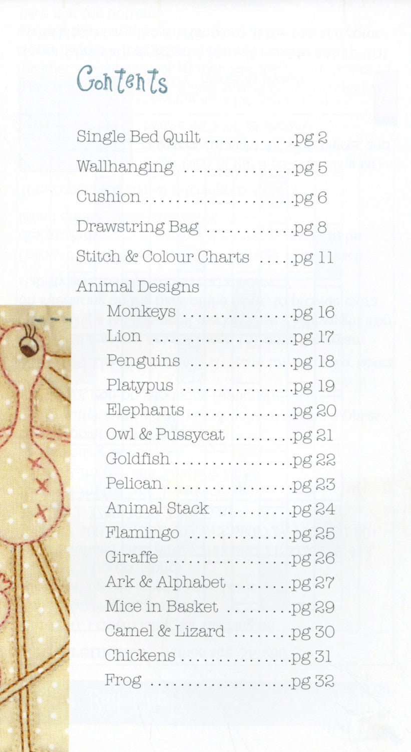 All Creatures Great & Small