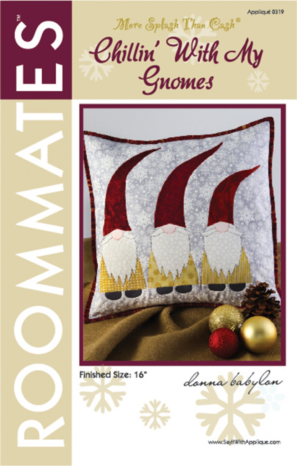 Chillin' with My Gnomes