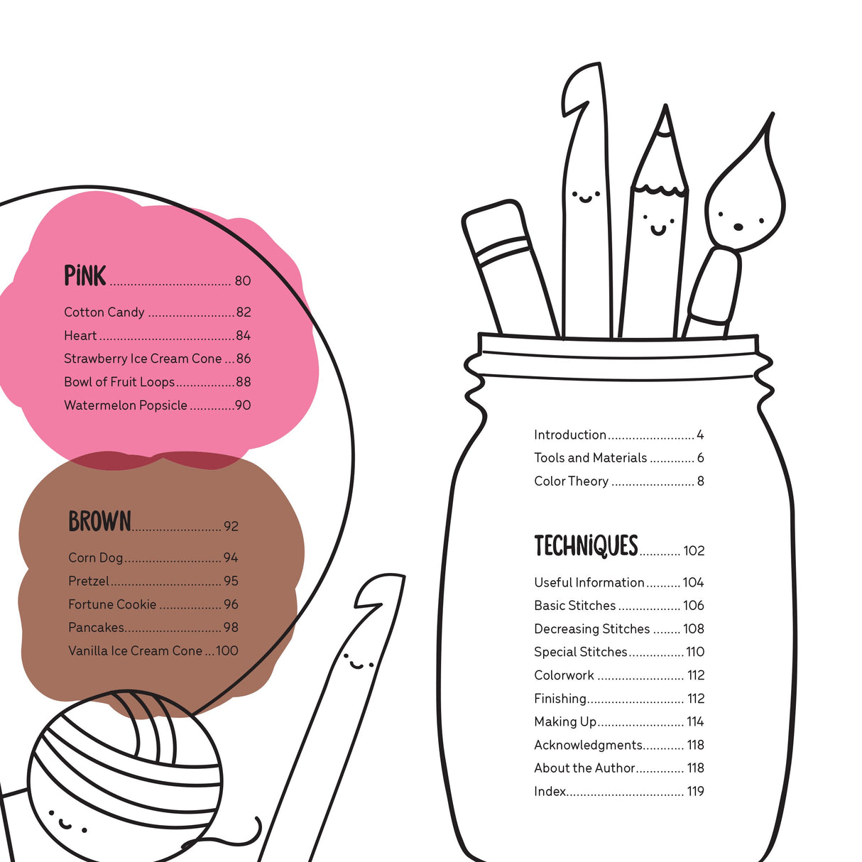 Kawaii Crochet by David and Charles