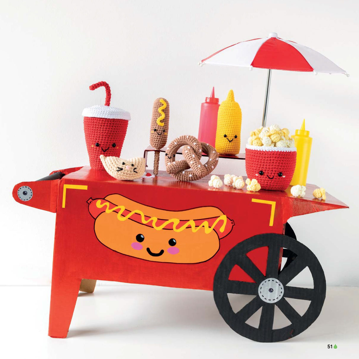 Kawaii Crochet by David and Charles