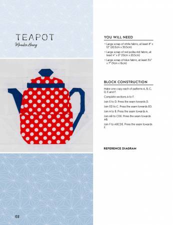 100 Paper Pieced Quilt Blocks