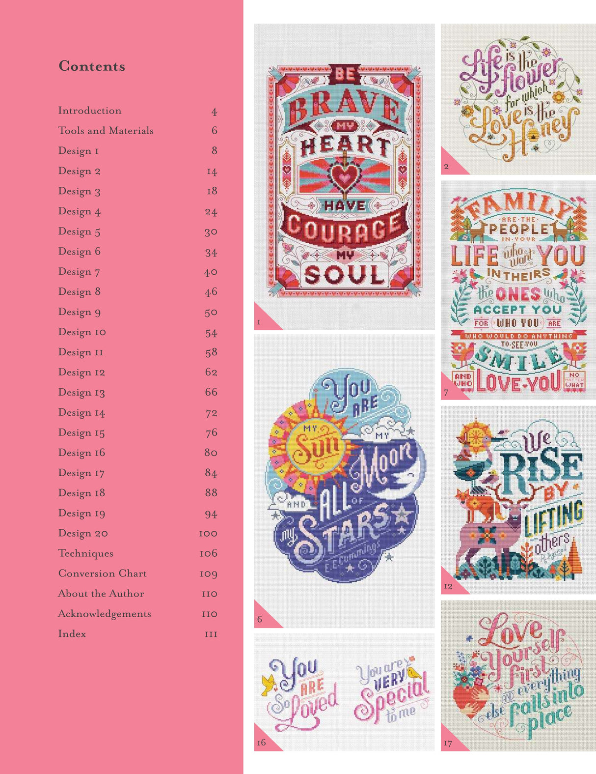 Cross Stitch For The Heart by David and Charles