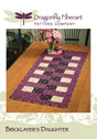 Bricklayer's Daughter Pattern Card