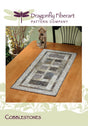 Cobblestones Table Runner Pattern Card