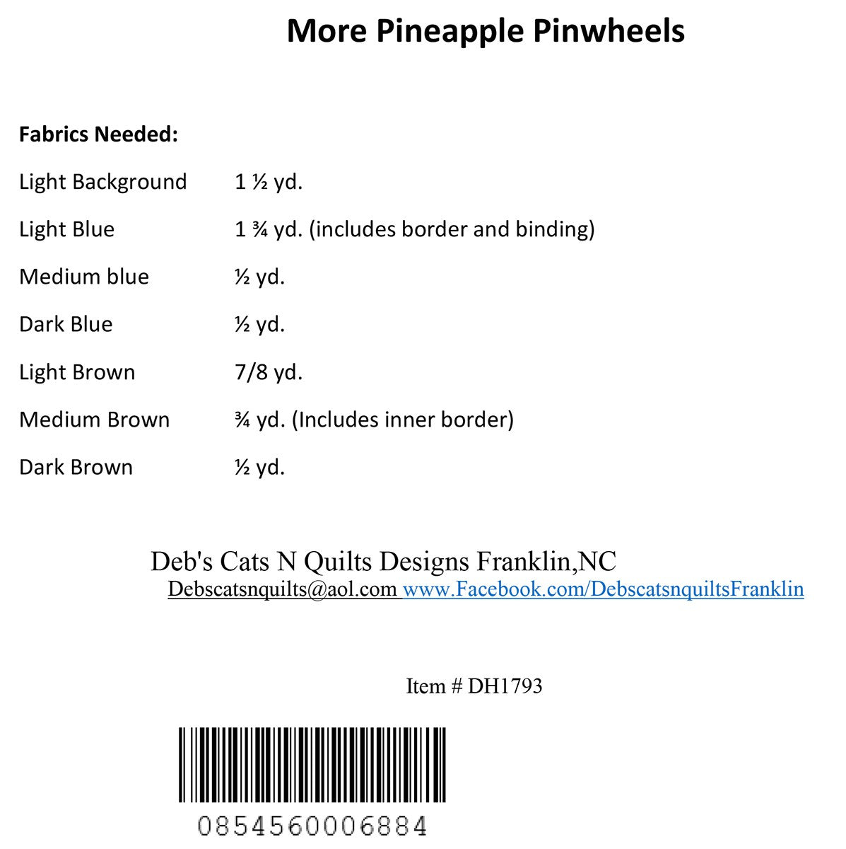 More Pineapple Pinwheels