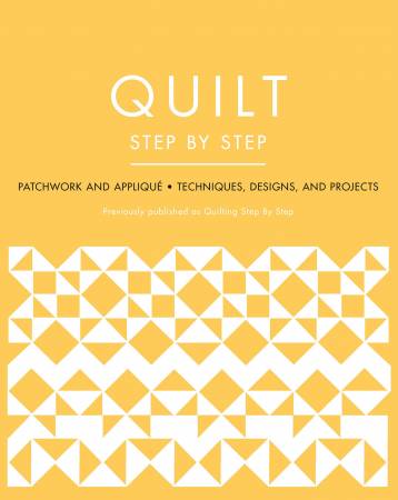 Quilt Step by Step Quilting Books by DK