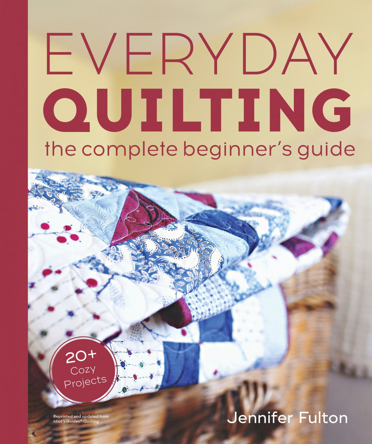 Everyday Quilting Book