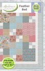Feather Bed by Lavender Lime Quilting