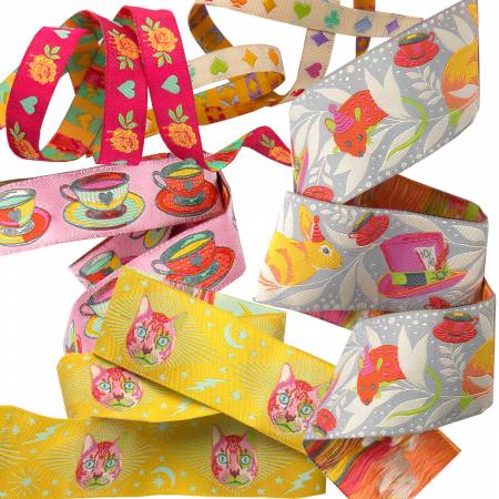 Tula Pink Curiouser Wonder Designer Pack