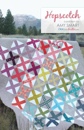 Hopscotch Quilt Pattern