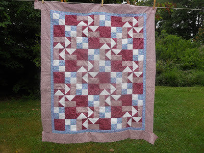 Flowing in the Breeze