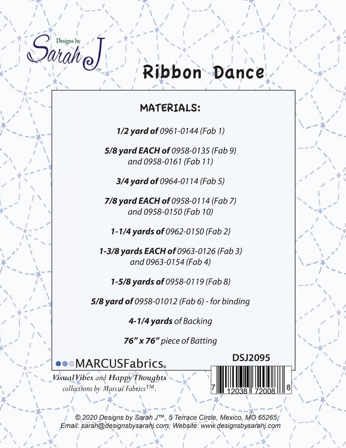 Ribbon Dance