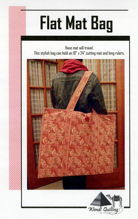 Flat Mat bag