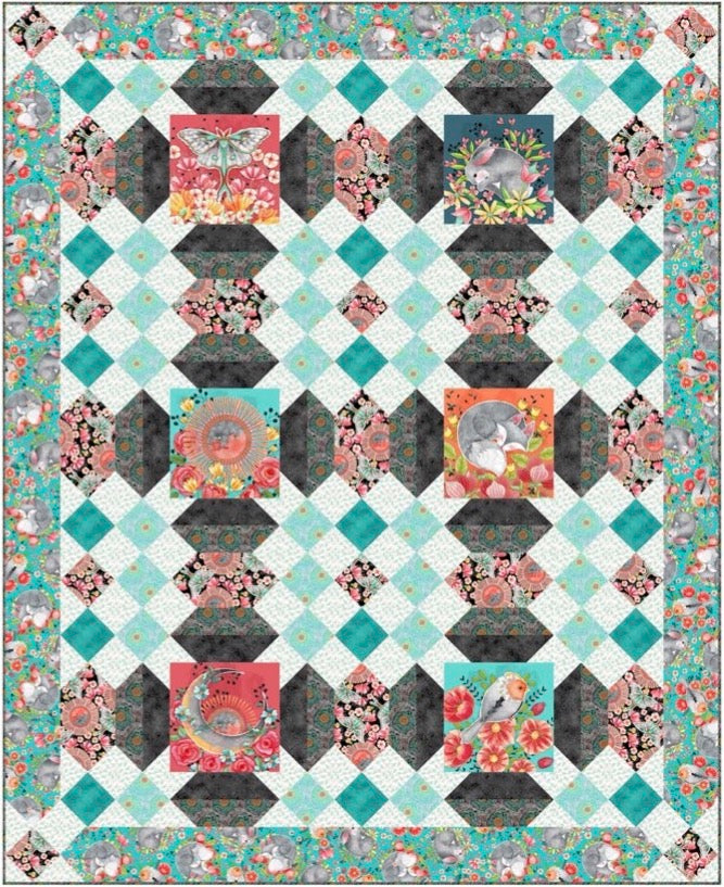 Daydream Downloadable Pattern