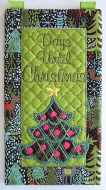 25 Days Until Christmas