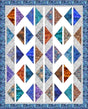Diamond Splits Downloadable Pattern