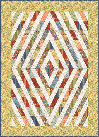 Diamond Trip Pattern