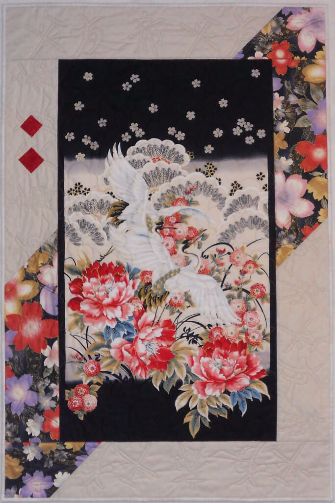 Diva 2 Quilt Pattern