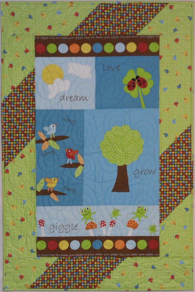 Diva 2 Quilt Pattern