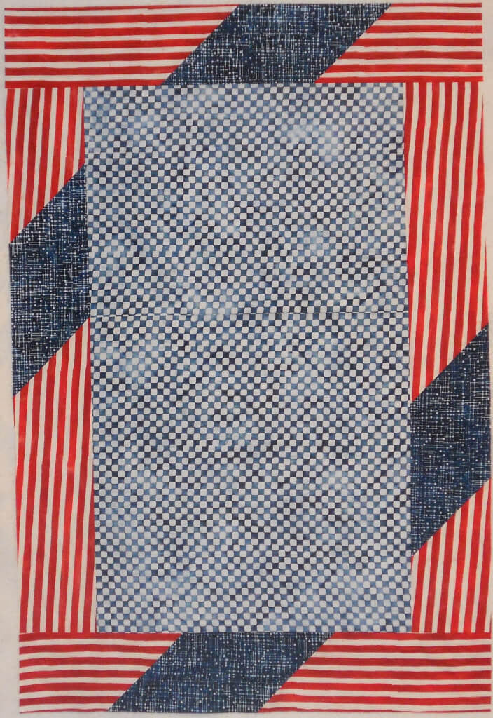 Diva 2 Quilt Pattern