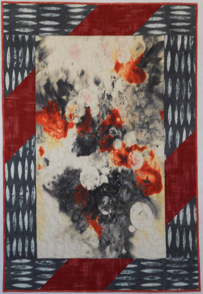 Diva 2 Quilt Pattern