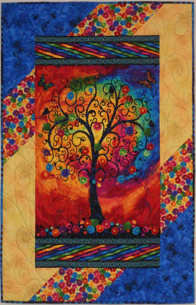 Diva 2 Quilt Pattern