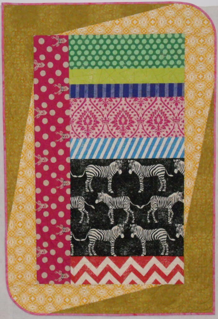 Diva Quilt Pattern