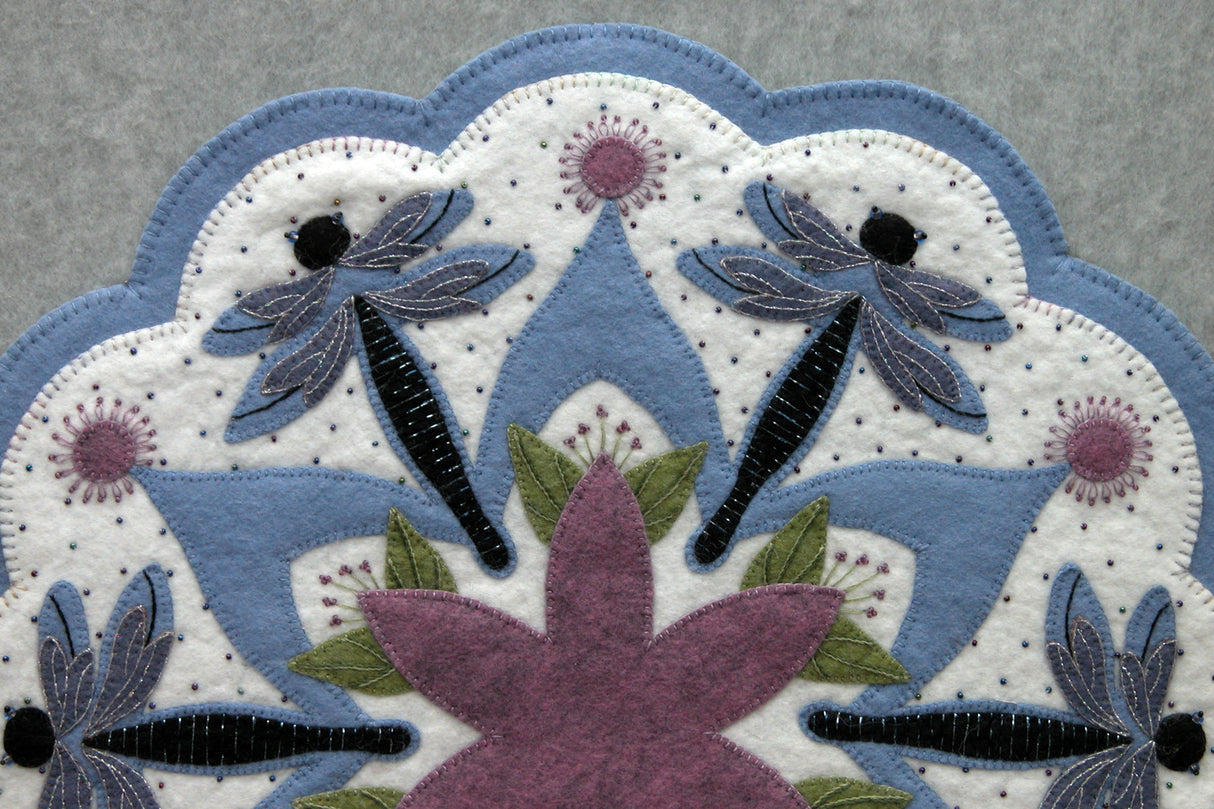 Dragonfly Table Topper
