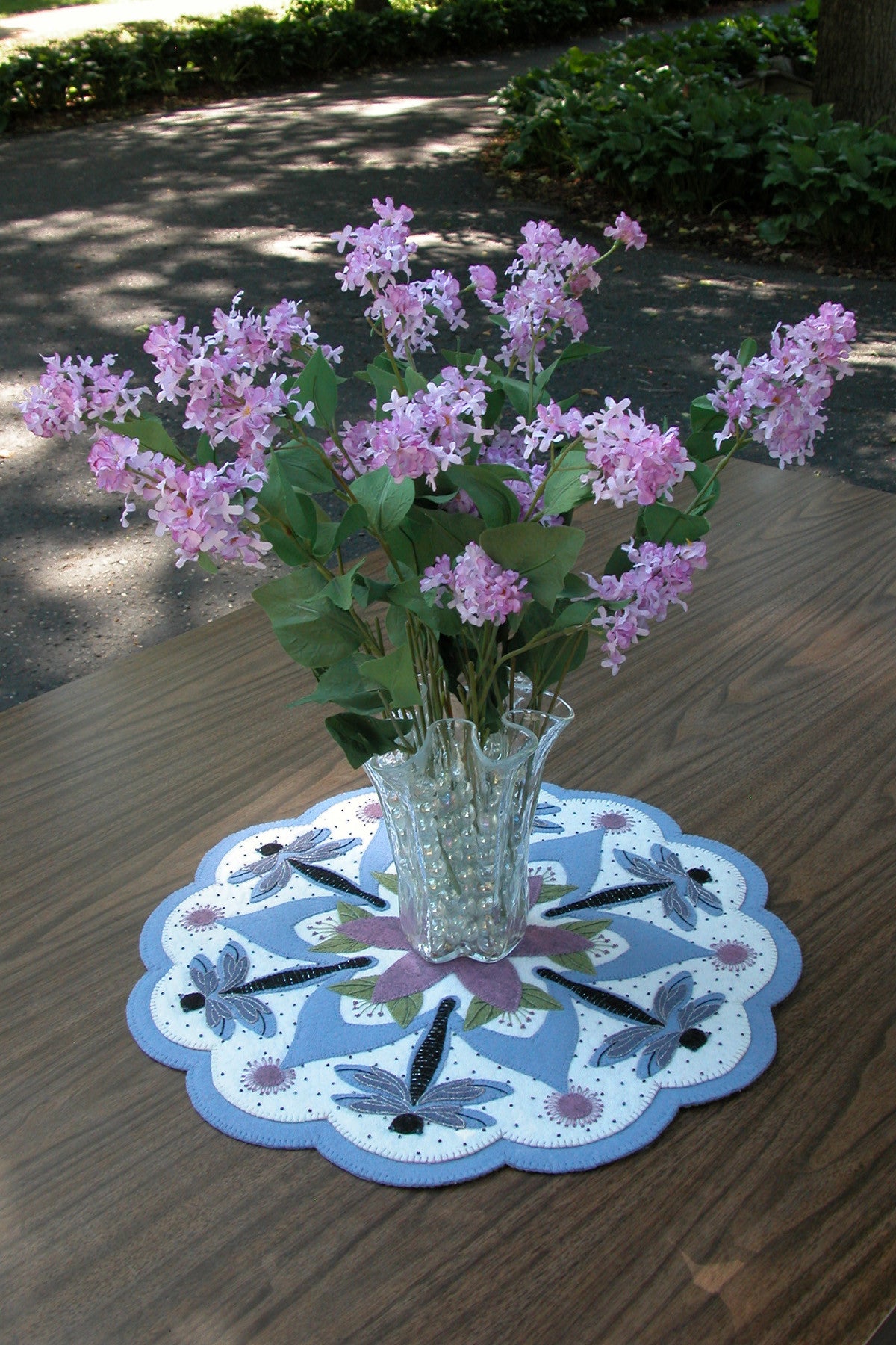 Dragonfly Table Topper