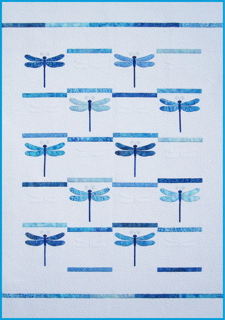 Dragonfly Downloadable Pattern by Amy Bradley Designs