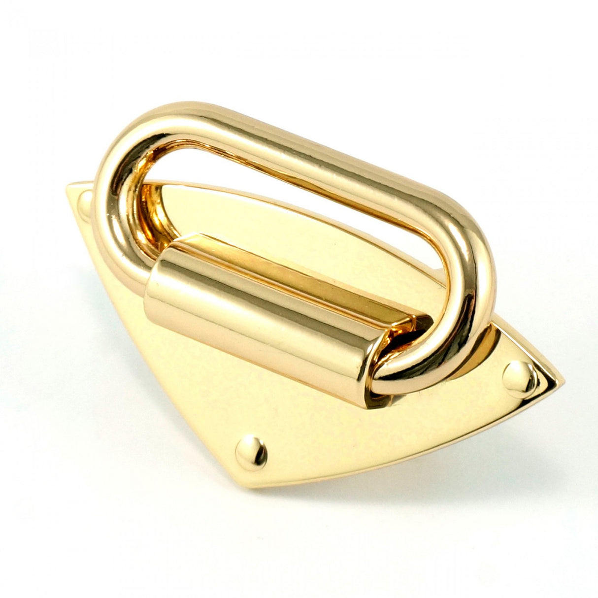 Diamond Strap Anchors Gold 4ct