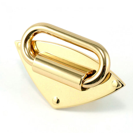 Diamond Strap Anchors Gold 4ct