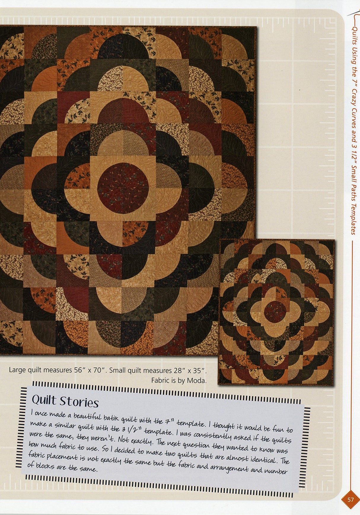 Crazy Curves Continues