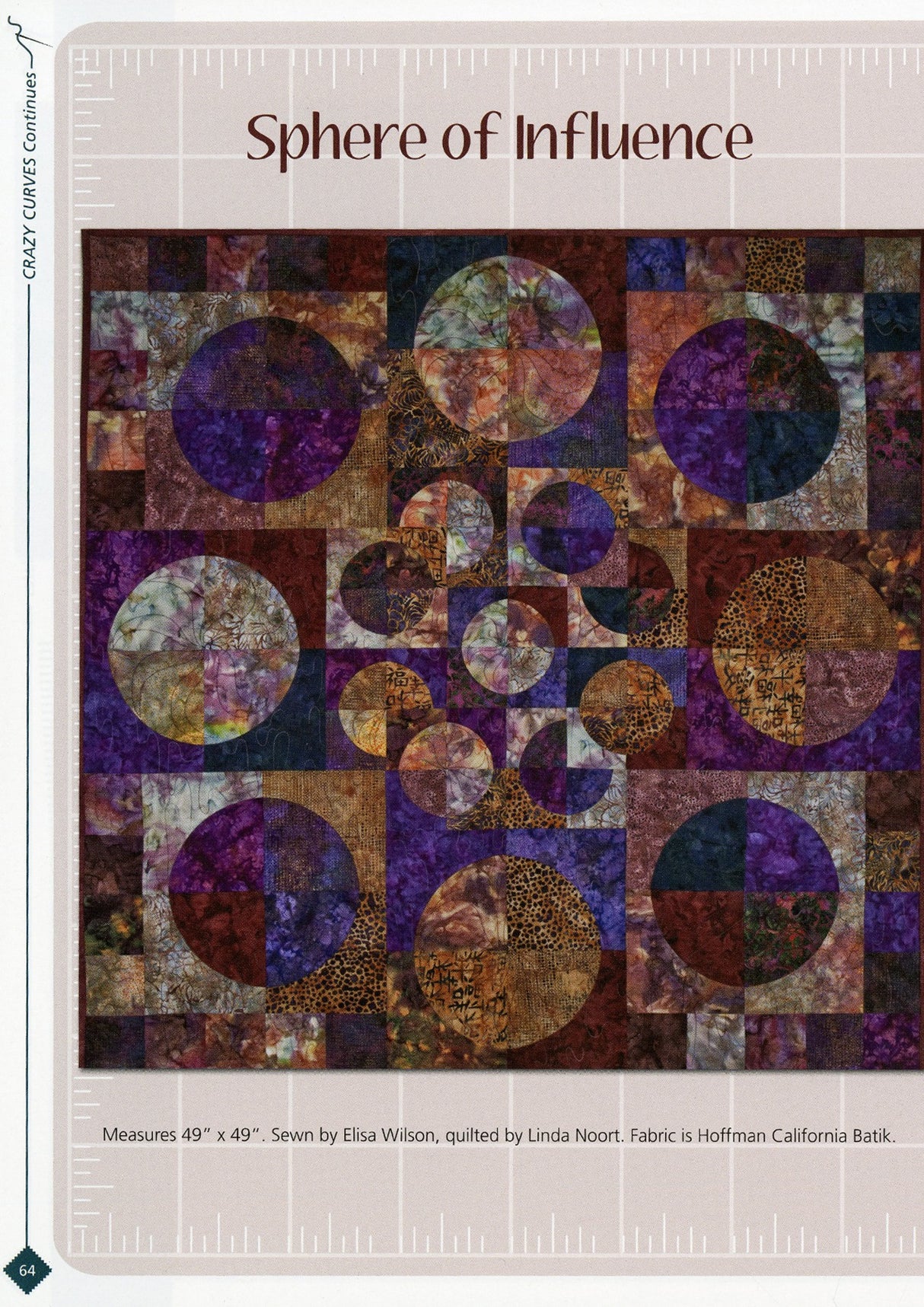 Crazy Curves Continues