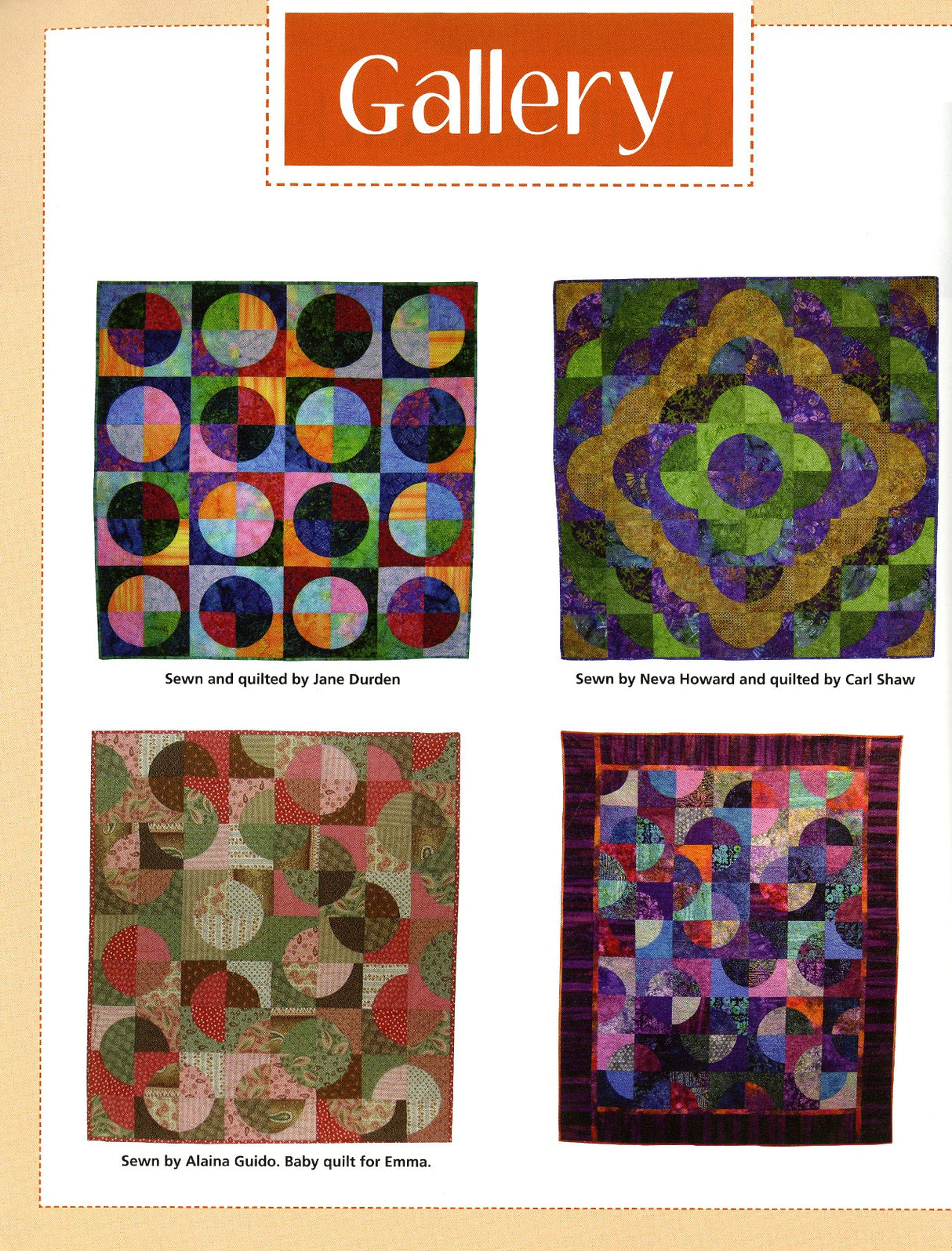 Crazy Curves Continues