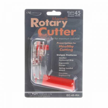 45mm Ergo 2000 Rotary Cutter Right Hand