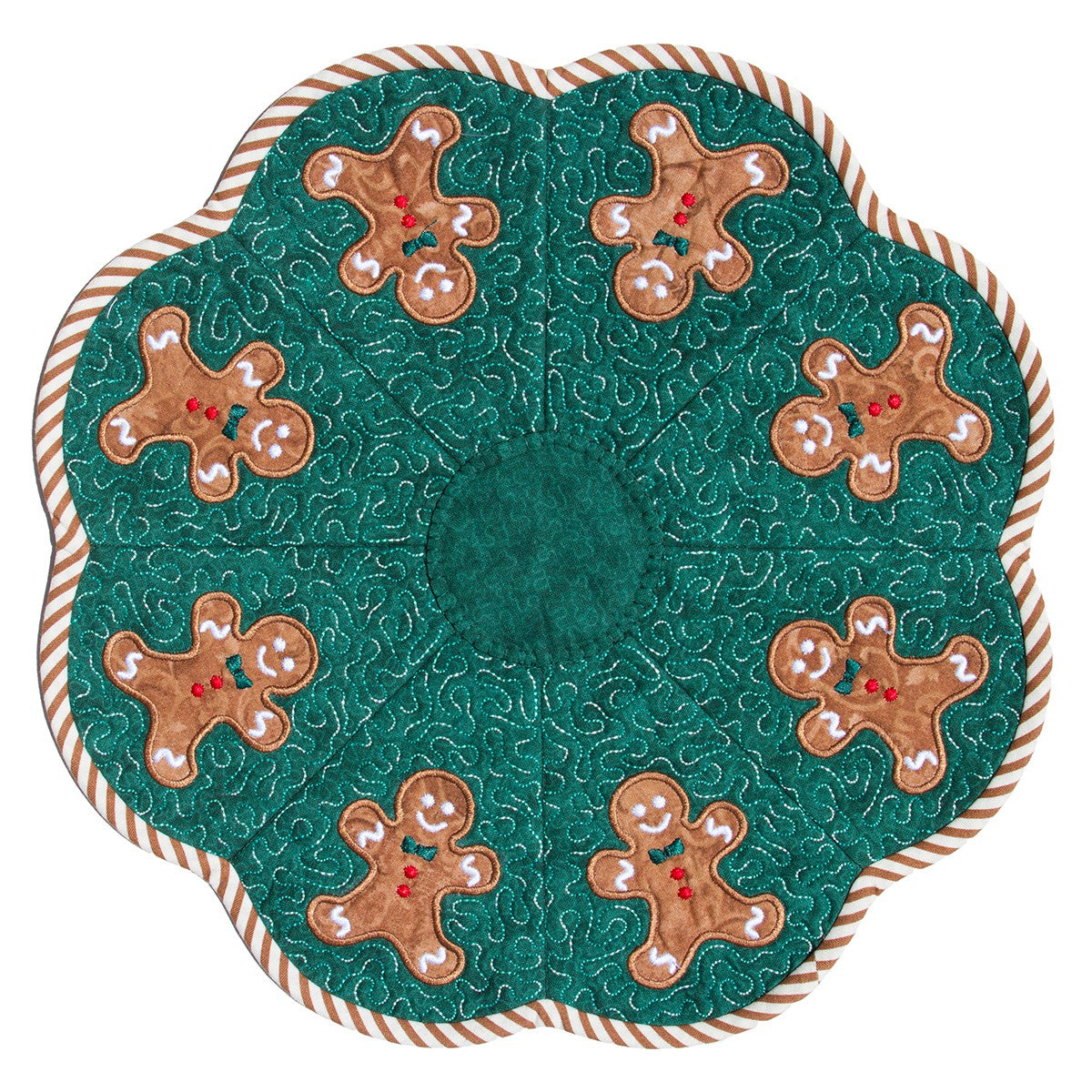 Candle Mats Fall and Winter