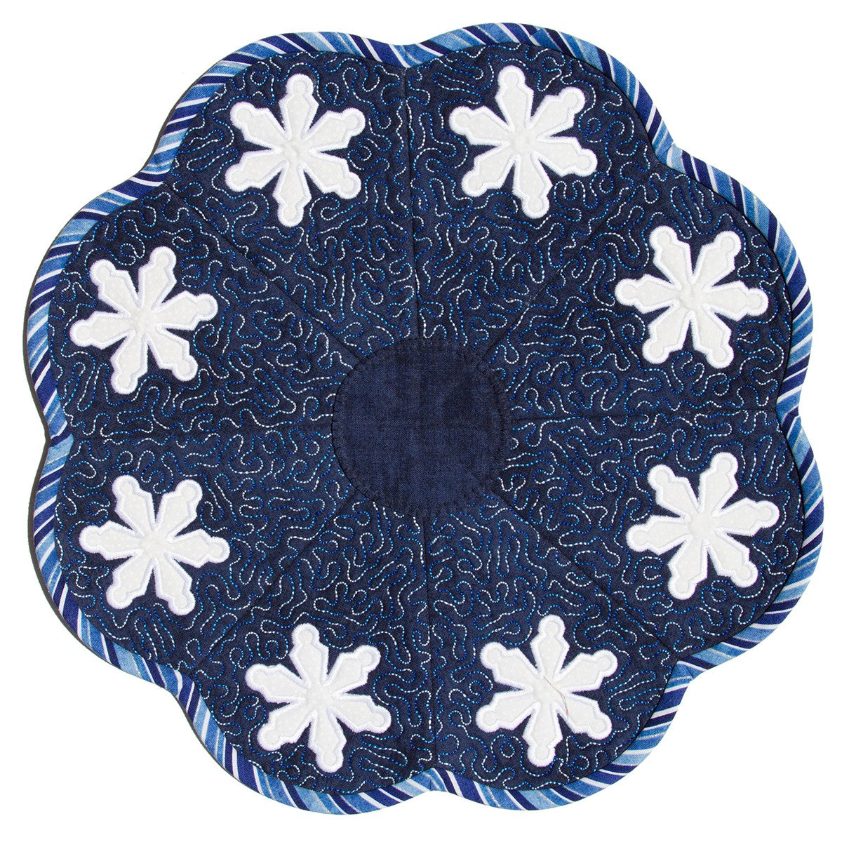 Candle Mats Fall and Winter