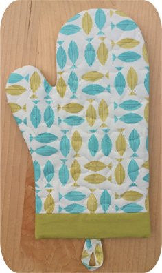 In the Hoop Pot Holders Set