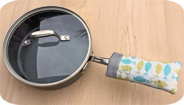 In the Hoop Pot Holders Set