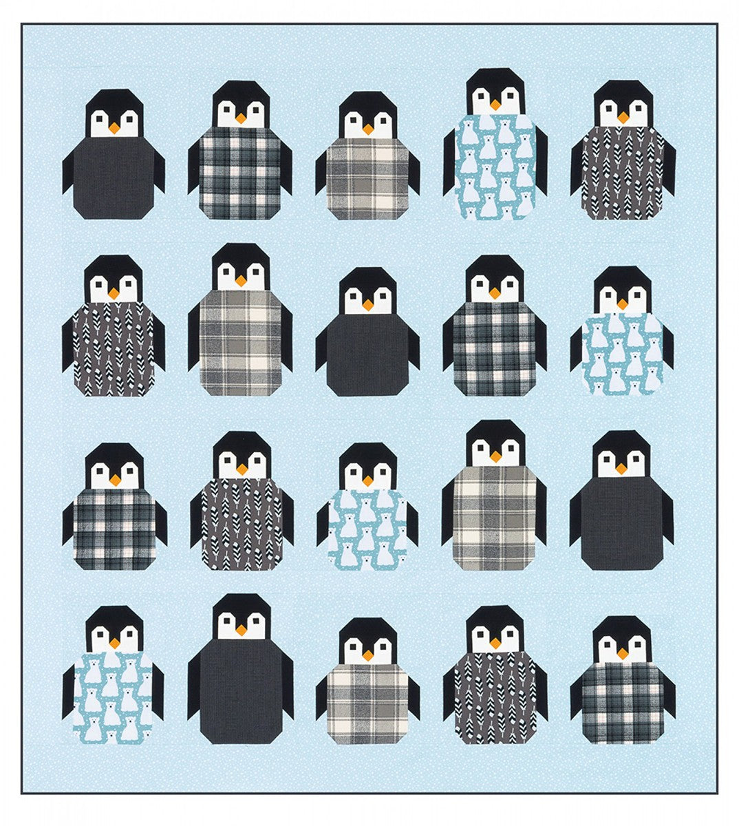 Penguin Party