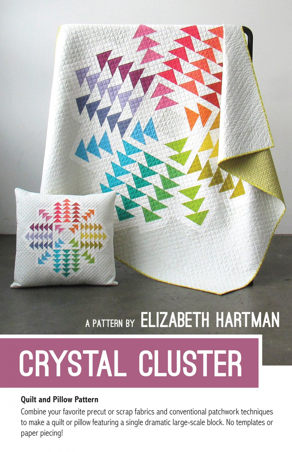 Crystal Cluster