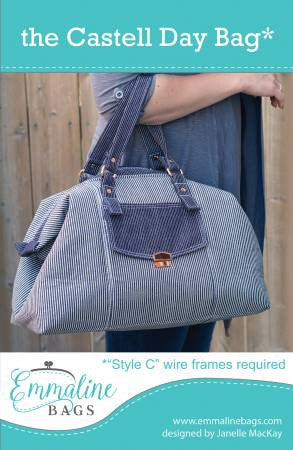 Castell Day Bag Pattern