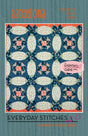 Barcelona Quilt Pattern
