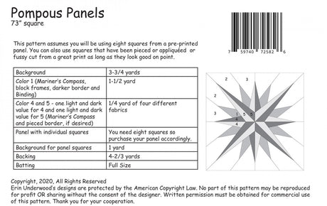 Pompous Panels