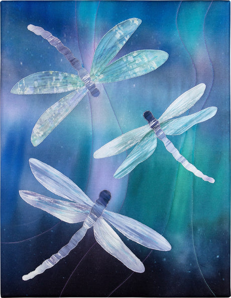 Emerald Valley Dragonfly