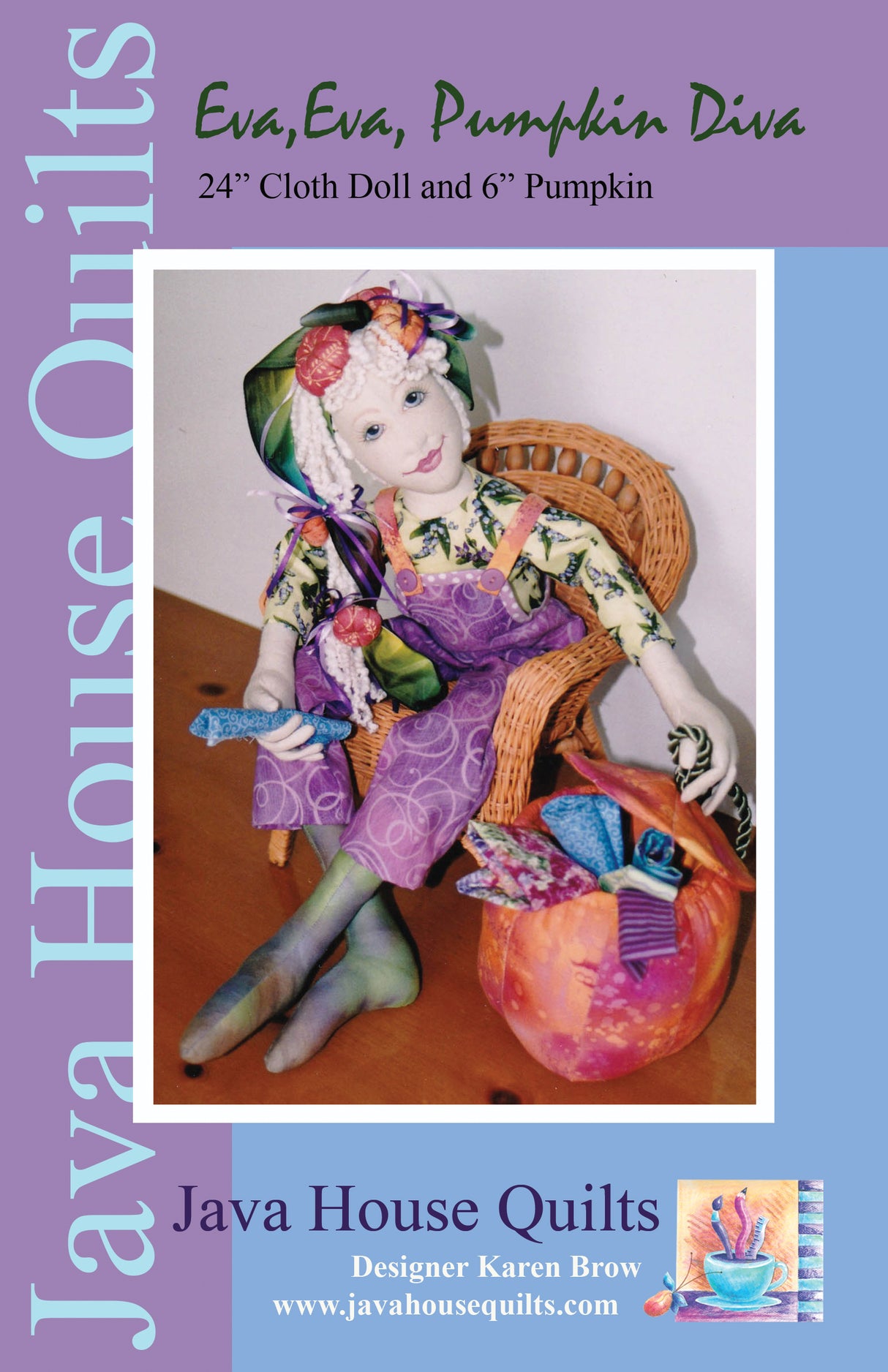 Eva, Eva Pumpkin Diva